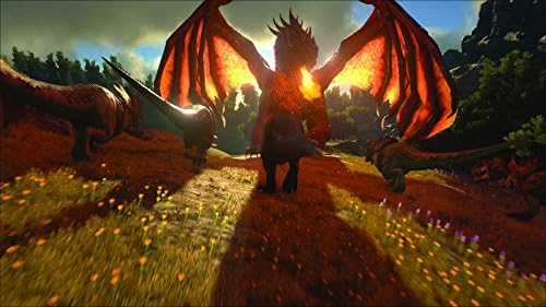 JGO. PS4 ARK: SURVIVAL EVOLVED
