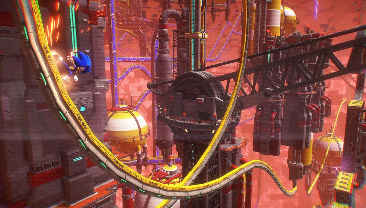 JGO. PS4 SONIC FRONTIERS D1
