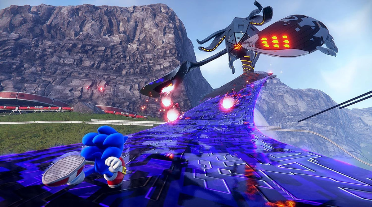 JGO. PS4 SONIC FRONTIERS D1