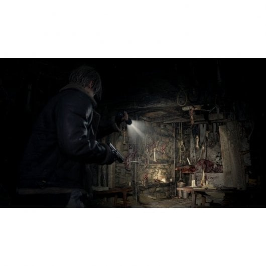 JGO. PS5 RESIDENT EVIL 4 REMAKE IT/ESP