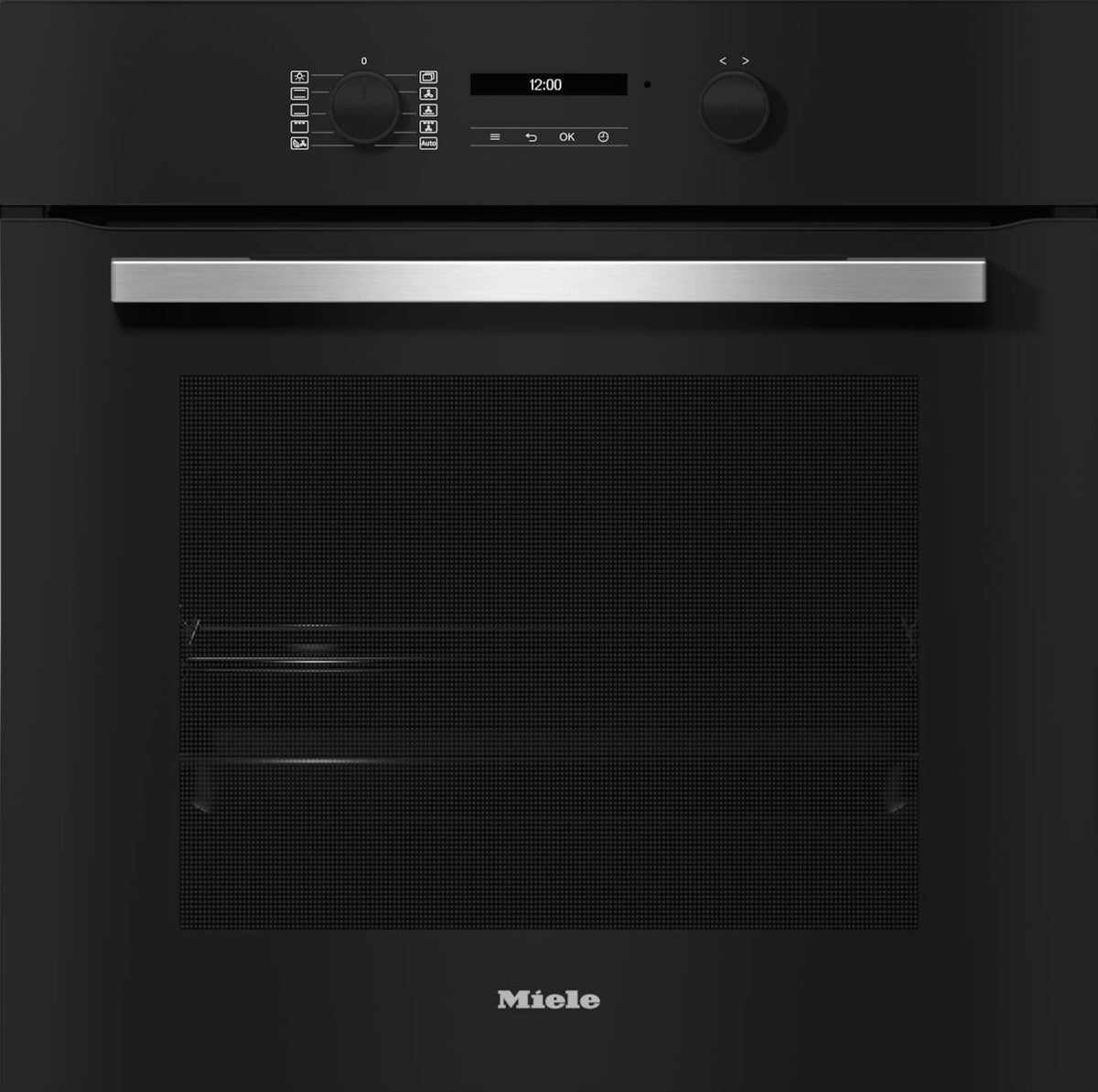 HORNO MIELE H27661B 76L MULTI NEGRO 12435870