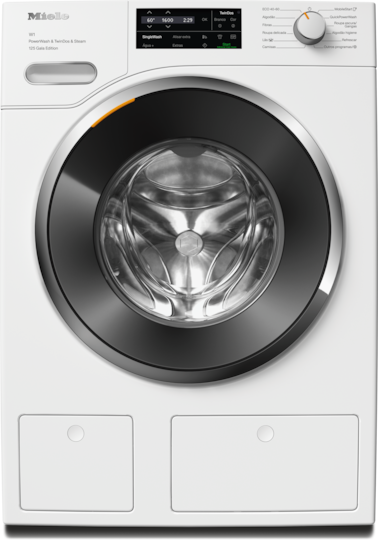 LVD. MIELE WWI880 WCS 9K 1600RPM BCA  12537140