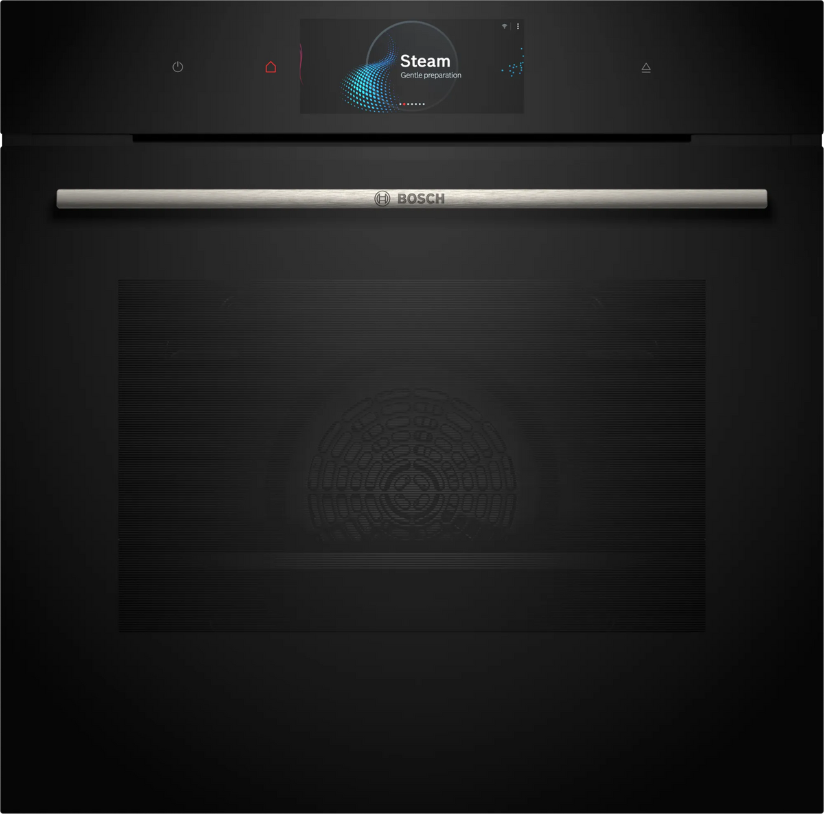 HORNO BOSCH HRG7784B1 PIROL TFT CRIST NEGRO