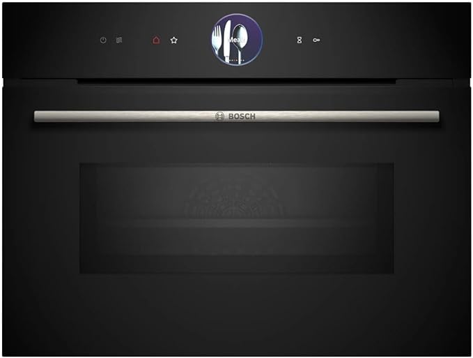 HORNO BOSCH CMG7761B1 PIROL TFT MICRO CRIST NEGRO