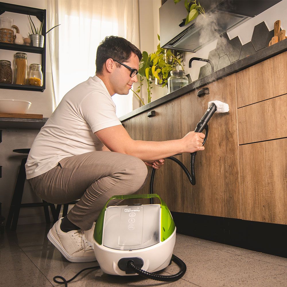 VAPORETA POLTI PRO 8X ECO PLUS 5B 1900W