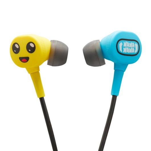 AURICULAR POWER A CON CABLE PEELY