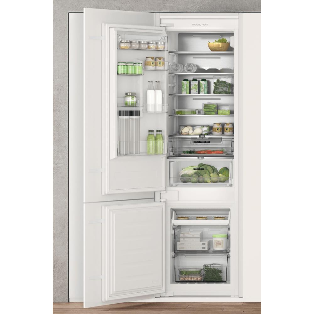 Fotografía adicional del frigorífico combi integrable Whirlpool WHC20T152, imagen de la galería 3