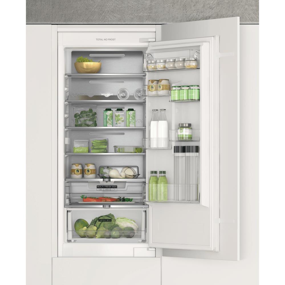 Fotografía adicional del frigorífico combi integrable Whirlpool WHC20T152, imagen de la galería 5