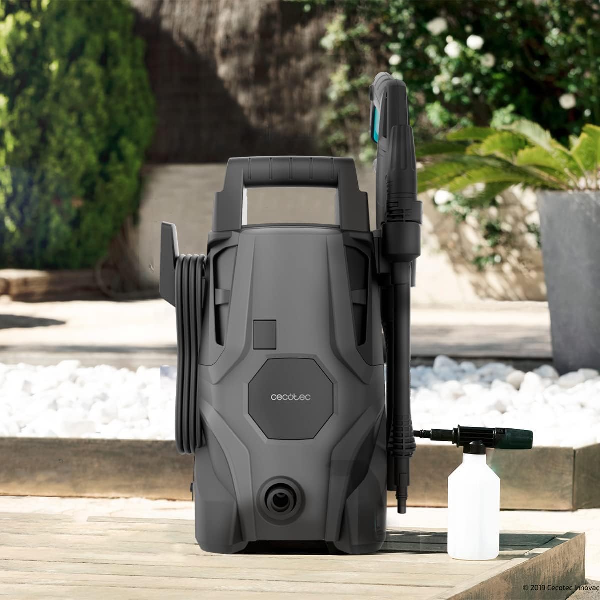 HIDROLIMPIADORA CECOTEC 1400 HOGAR JARDIN 8135