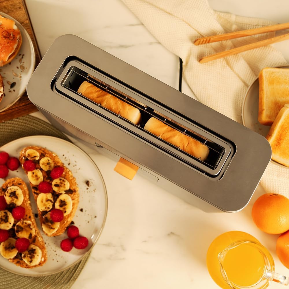 TOST. CECOTEC TOUCH&TOAST EXTRA VERT. 1000W 4845
