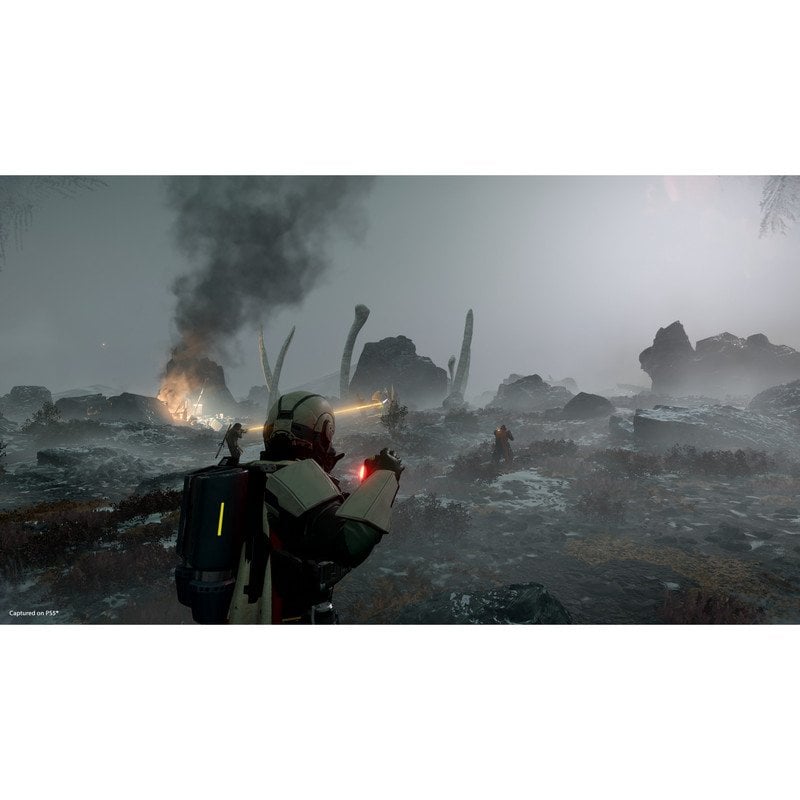 JGO. PS5 HELLDIVERS II