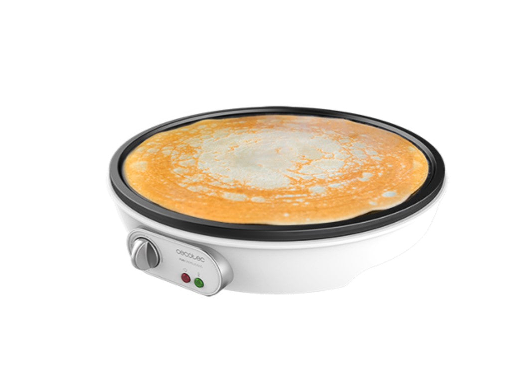 CREPERA CECOTEC FUN 1000W 30,5CM RODILLO ESP 8022