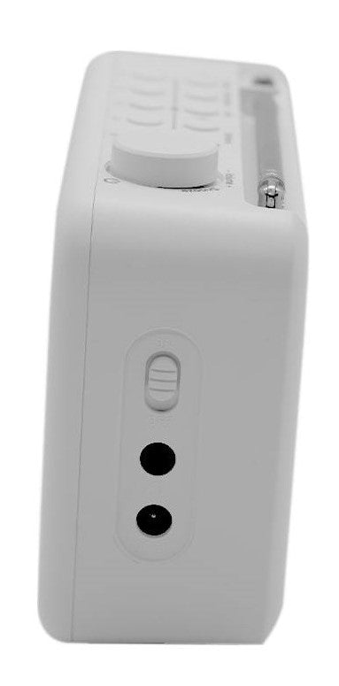 RADIO DIGITAL PURE ELAN ONE2 BLANCO DAB+/FM BT 5.1