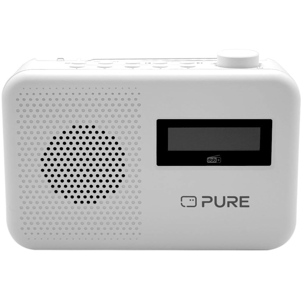 RADIO DIGITAL PURE ELAN ONE2 BLANCO DAB+/FM BT 5.1
