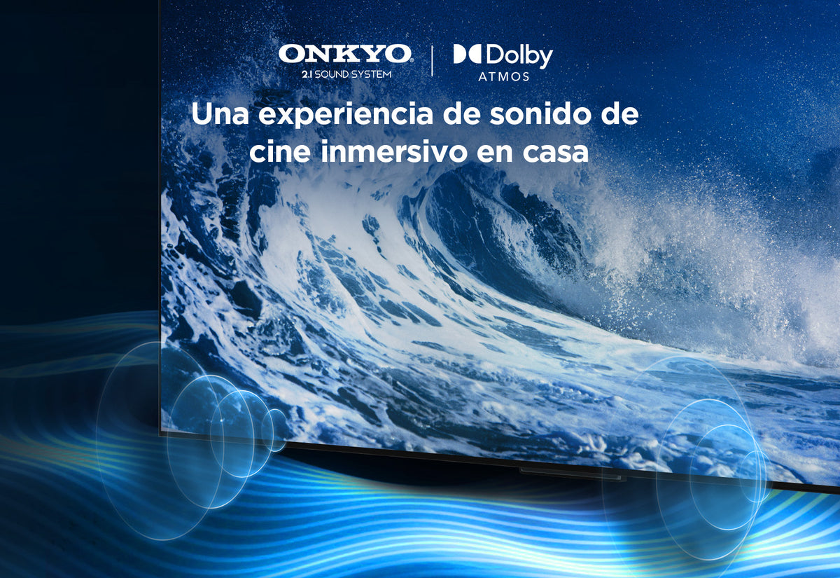 TV TCL 55" 55C655 UHD QLED GOOGLETV ONKYO SOUND
