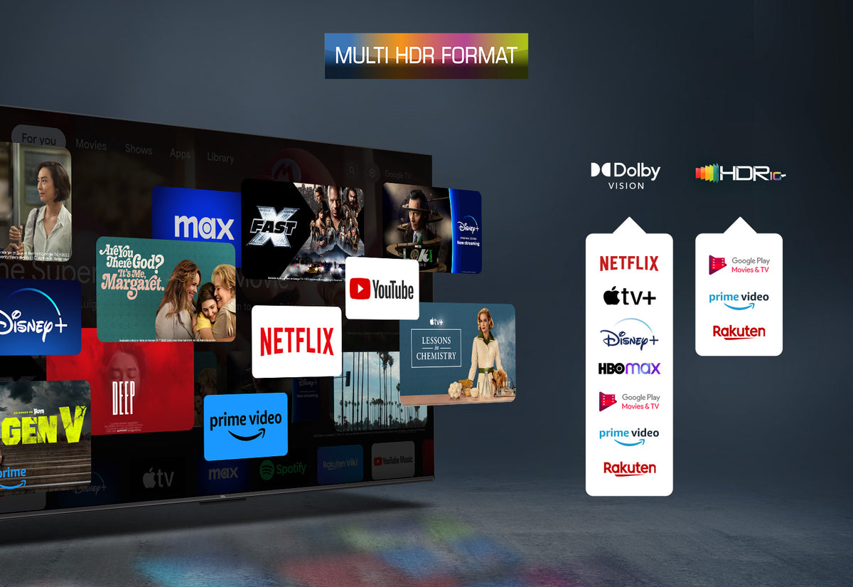 TV TCL 55" 55C655 UHD QLED GOOGLETV ONKYO SOUND