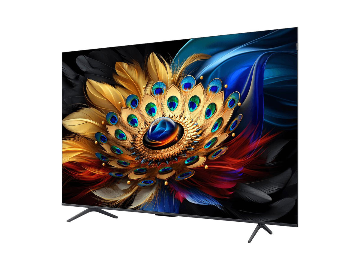 TV TCL 55" 55C655 UHD QLED GOOGLETV ONKYO SOUND