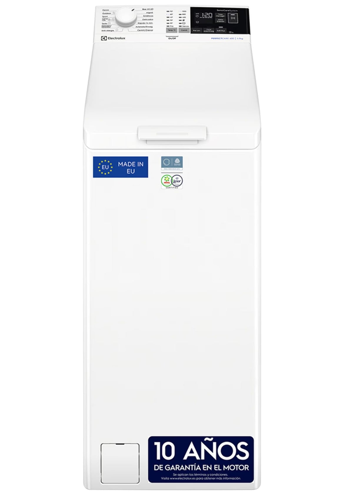 LVD. ELECTROLUX EN6T4722NF CS 7K 1200R BCA