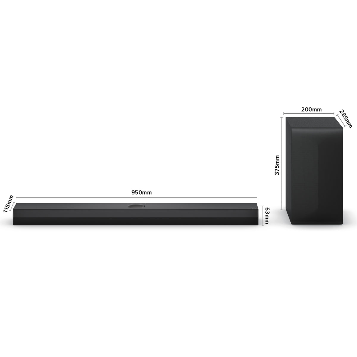 BARRASONIDO LG S70TY 3.1.1 400W VIRTUAL DOLBY DTSX