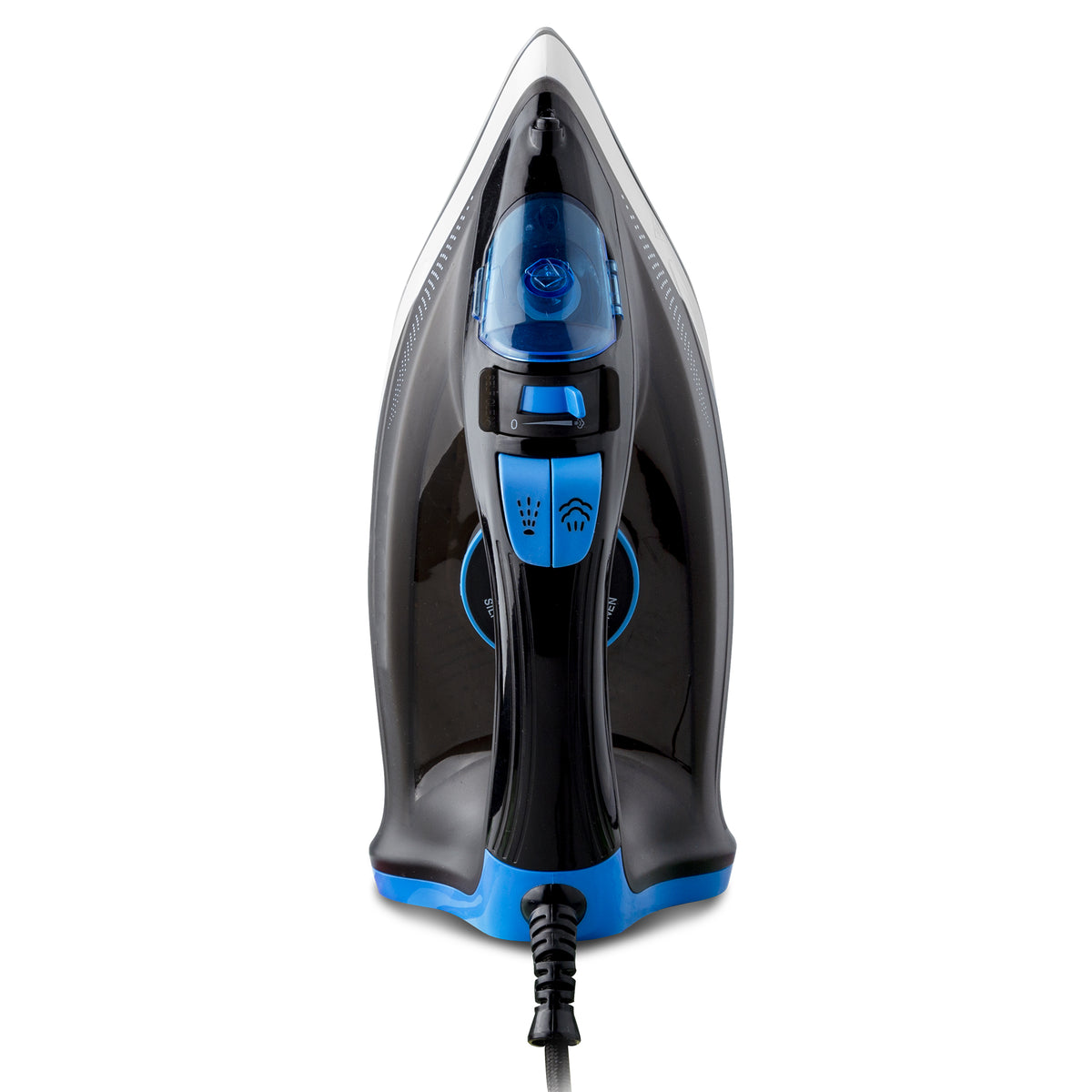 PLANCHA KUKEN 36089 2600W SUELA INOX AUTO OFF