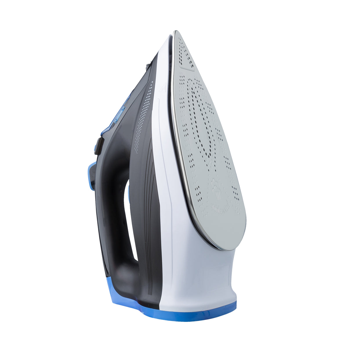 PLANCHA KUKEN 36089 2600W SUELA INOX AUTO OFF