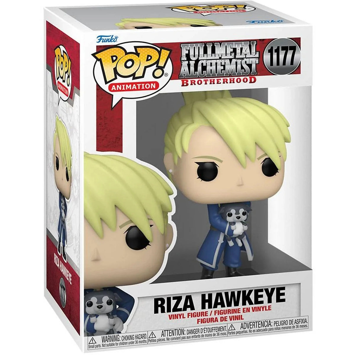 FUNKO POP ANIMACION FULLMETAL ALCHEMIST 57739