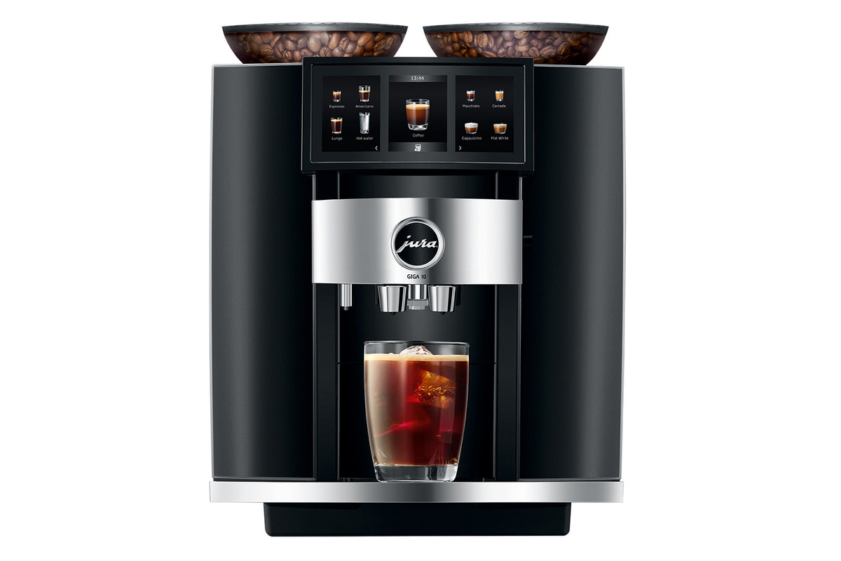 CAFET. JURA GIGA 10 DIAMOND BLACK SUPERAUTOM 15478
