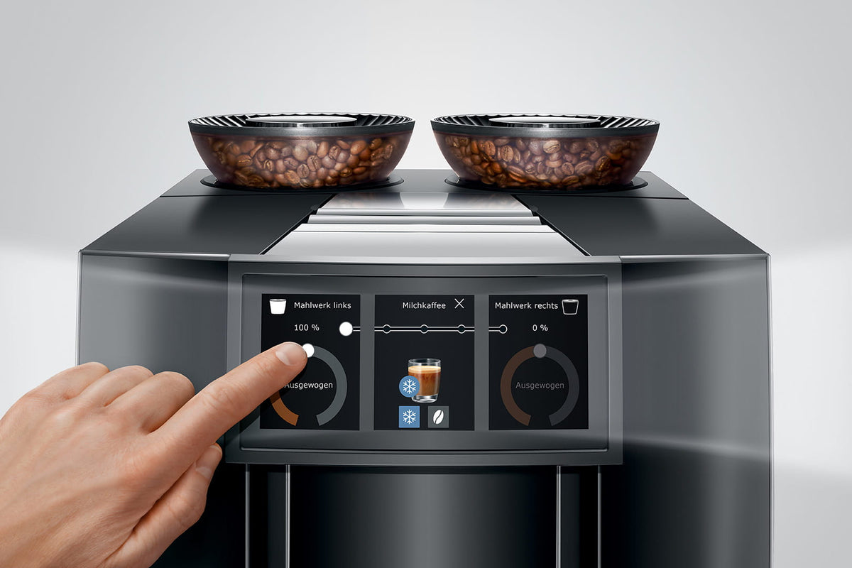 CAFET. JURA GIGA 10 DIAMOND BLACK SUPERAUTOM 15478