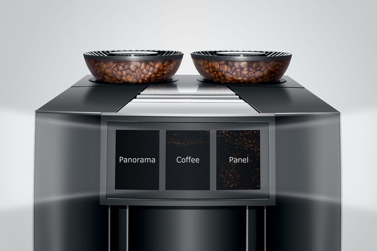 CAFET. JURA GIGA 10 DIAMOND BLACK SUPERAUTOM 15478