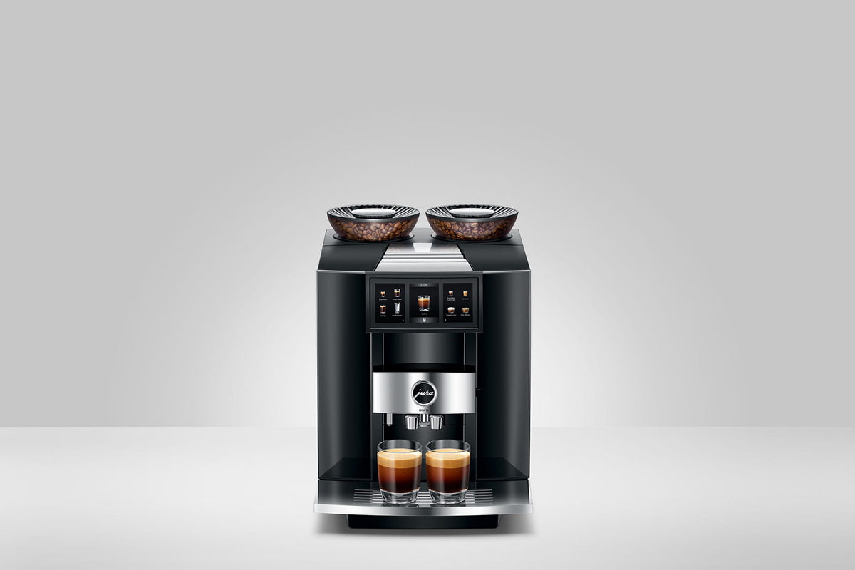 CAFET. JURA GIGA 10 DIAMOND BLACK SUPERAUTOM 15478