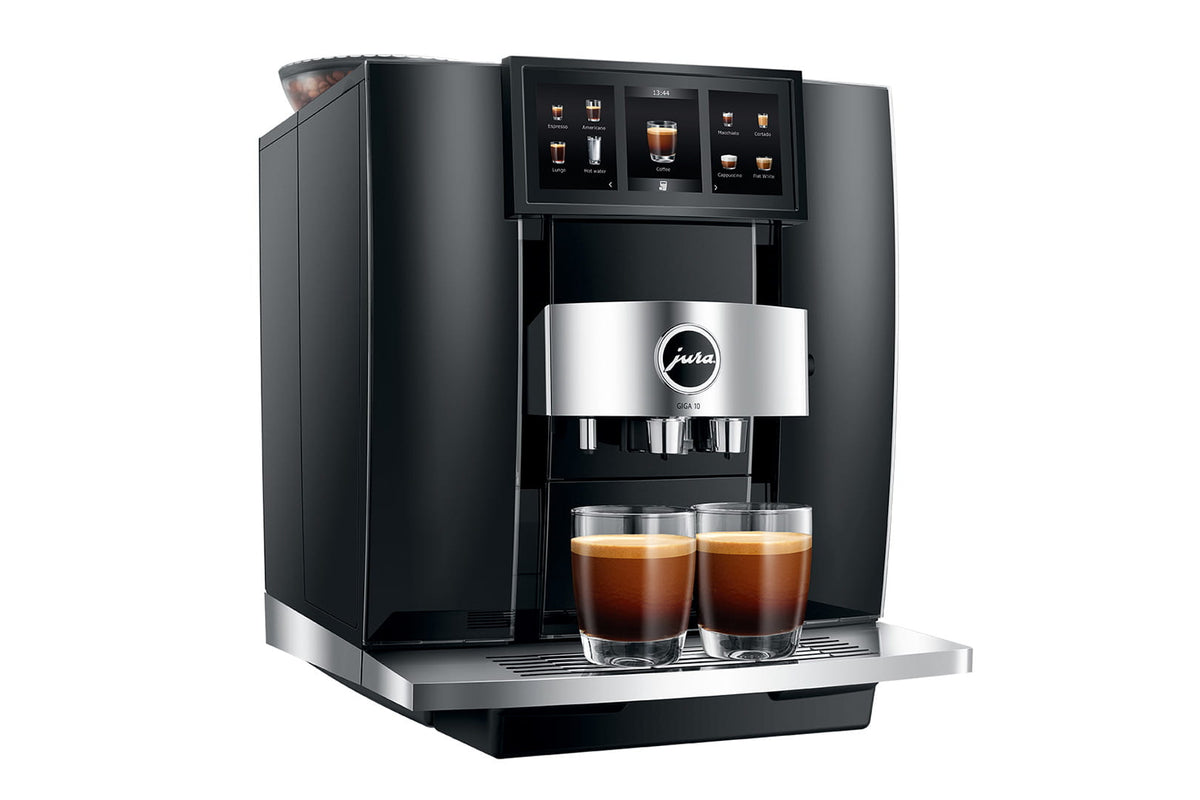 CAFET. JURA GIGA 10 DIAMOND BLACK SUPERAUTOM 15478
