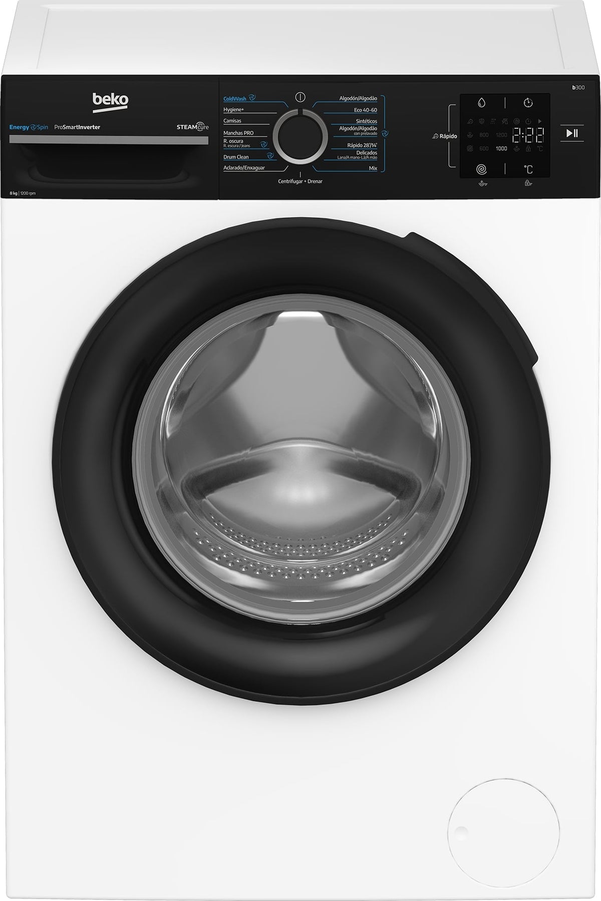 LVD. BEKO BM3WFSU38213 8K 1200RPM ENERGYSPIN