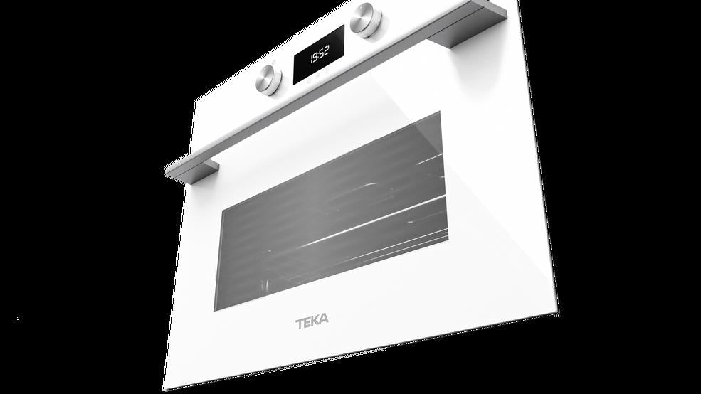 HORNO TEKA HLC8440 40L MICRO CRISTAL BLANCO