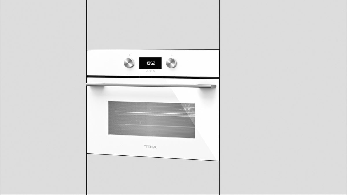 HORNO TEKA HLC8440 40L MICRO CRISTAL BLANCO