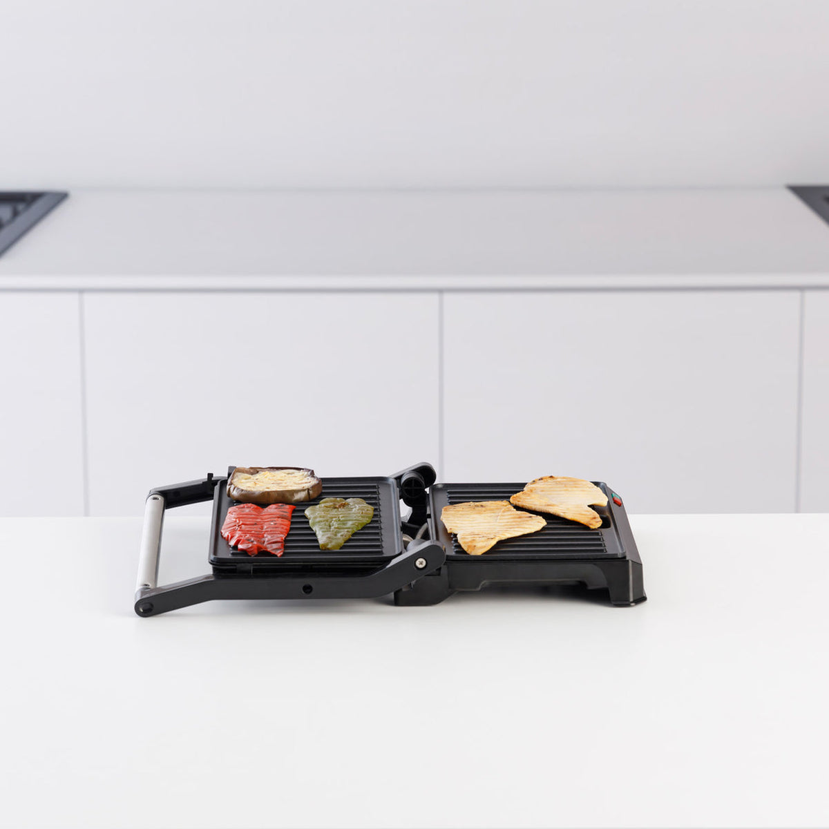GRILL TAURUS MYGRILL LEGEND 1000W APERT180º