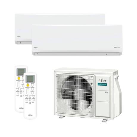 ACON.MULTI.KIT FUJITSU 2x1 ASY35U2MIKN W (EXT.50)