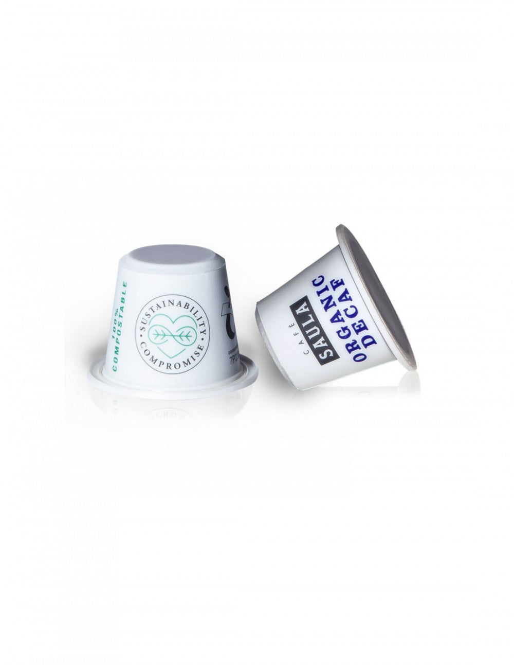 ESTUCHE SAULA 30338142 COMPOSTABLE ORG.DECAF 20CAP