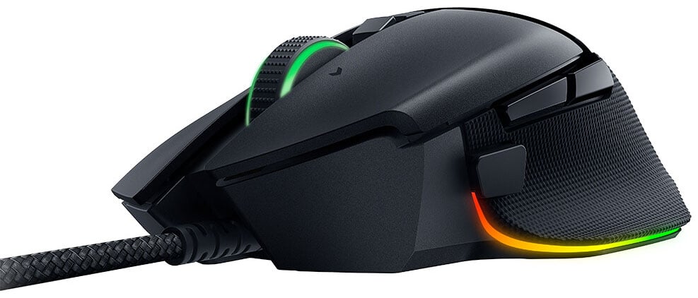 RATON GAMING RAZER BASILISK V3 ERGONOMICO