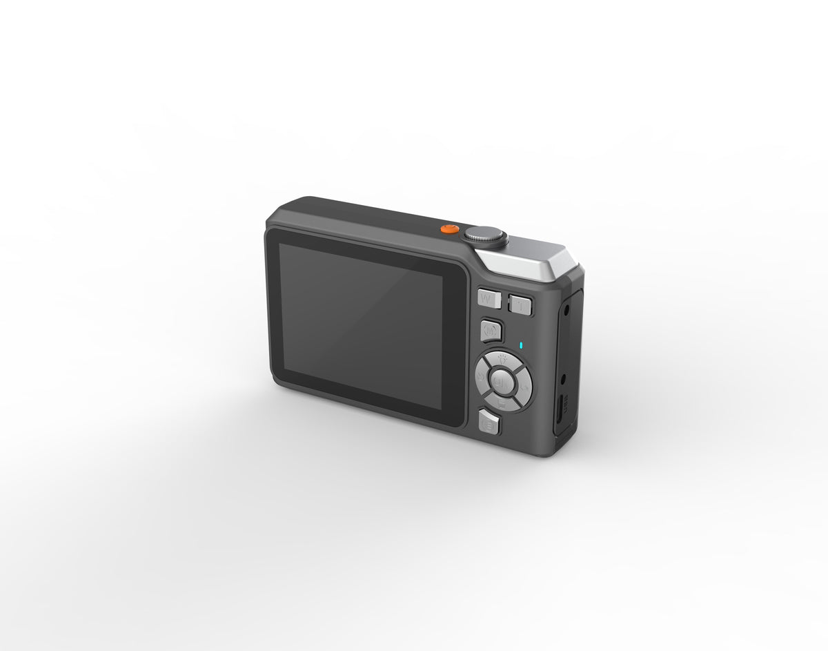 CAMARA DENVER DCA-4818B BLACK