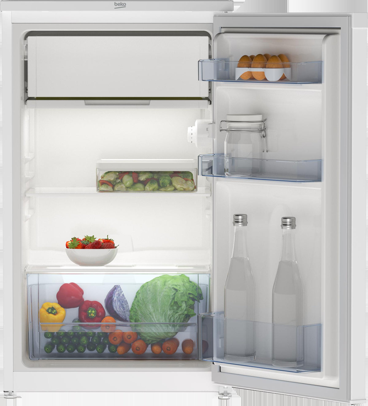 FRI. BEKO TS190340N 81,8x47,5 1P CICLICO BCO