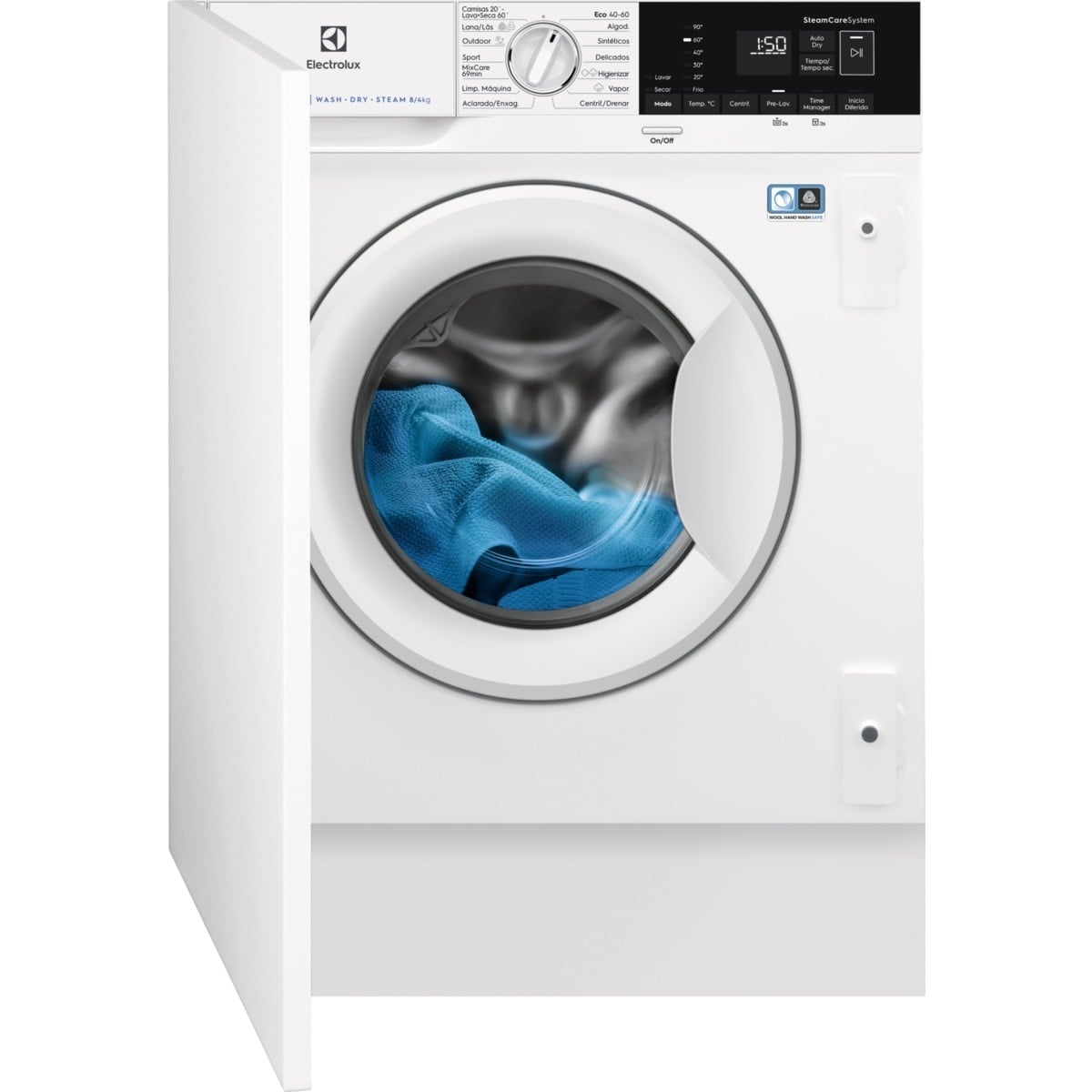 LVD.SEC. ELECTROLUX EN7W4862OF 8/4K 1600R INTEGR