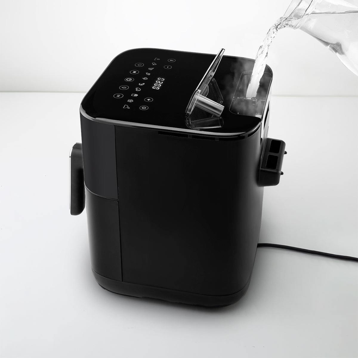 FREIDORA AIRE UFESA PARROT 1800W 6L VAPOR 2RESIST
