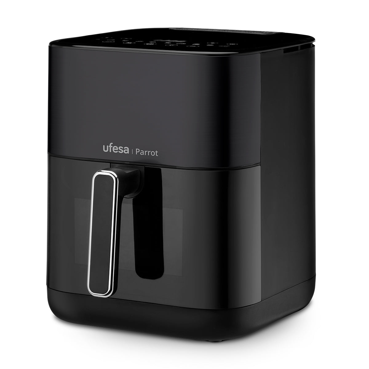 FREIDORA AIRE UFESA PARROT 1800W 6L VAPOR 2RESIST