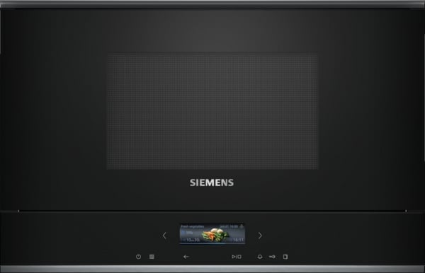MICR. SIEMENS BF722R1B1 21L S/P CRISTAL NEGRO INT