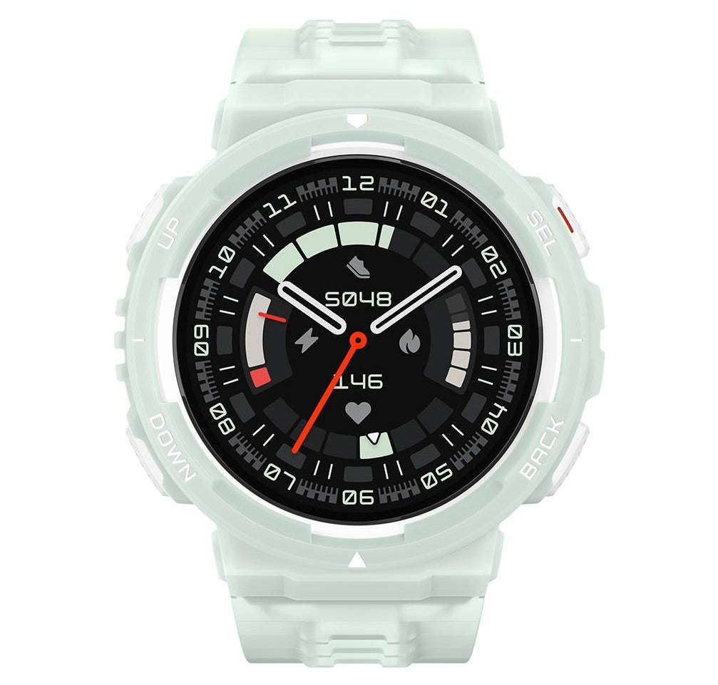 SMARTWATCH AMAZFIT ACTIVE EDGE MINT GREEN