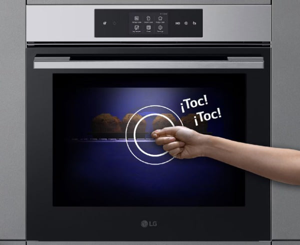 HORNO LG WS9D7651WS 76L PIROLITICO INOX