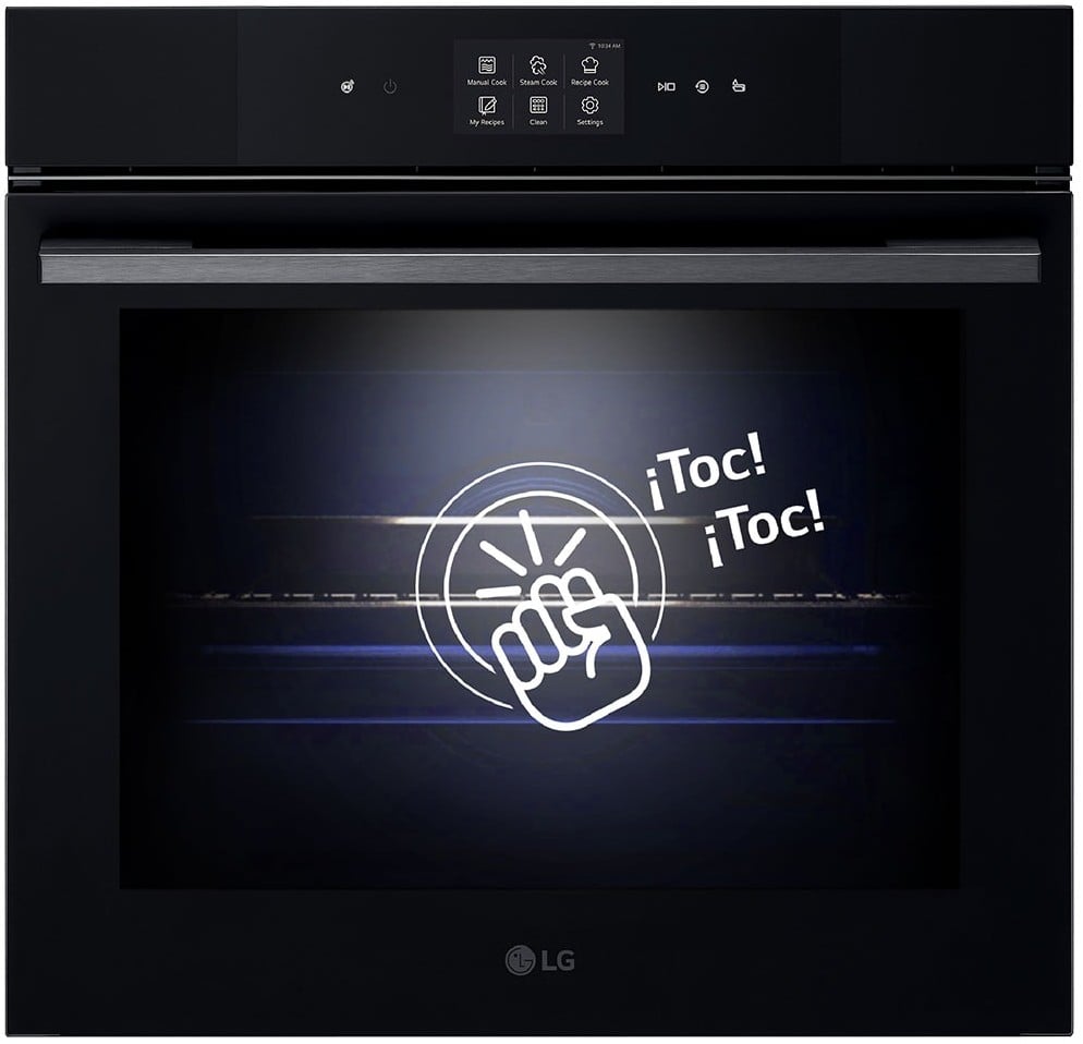HORNO LG WS9D7672WM 76L PIROL INSTAVIEW NEGRO