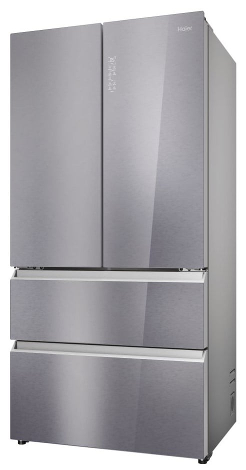 FRI. HAIER HFR79F19EFGK 190x91 FD NF CRIS INOX DSP