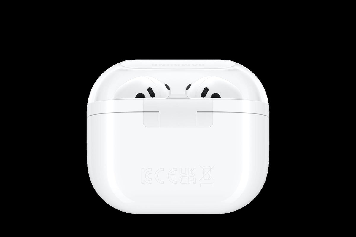 Samsung Galaxy Buds3 Blanco – imagen oficial adicional 4