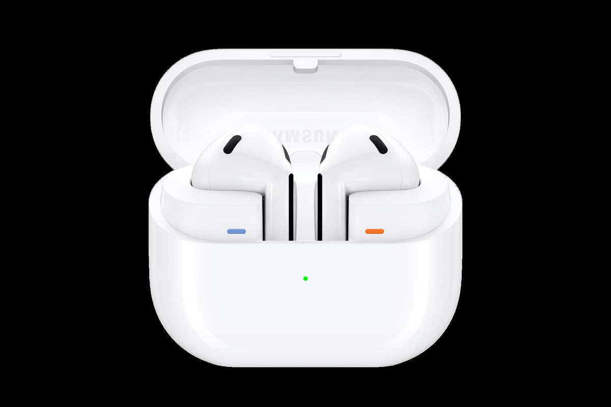 Samsung Galaxy Buds3 Blanco – imagen oficial adicional 6